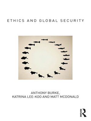 cover image of Ethics and Global Security